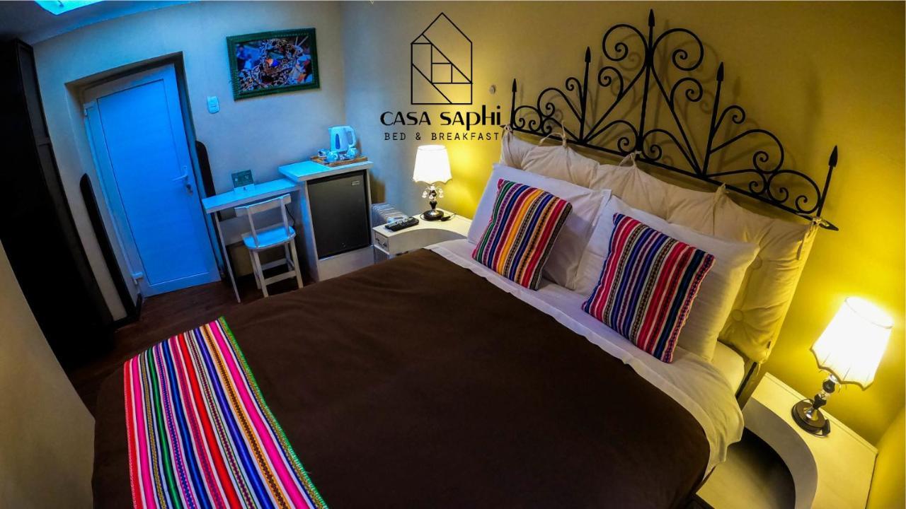 Casa Saphi 3* Cuzco