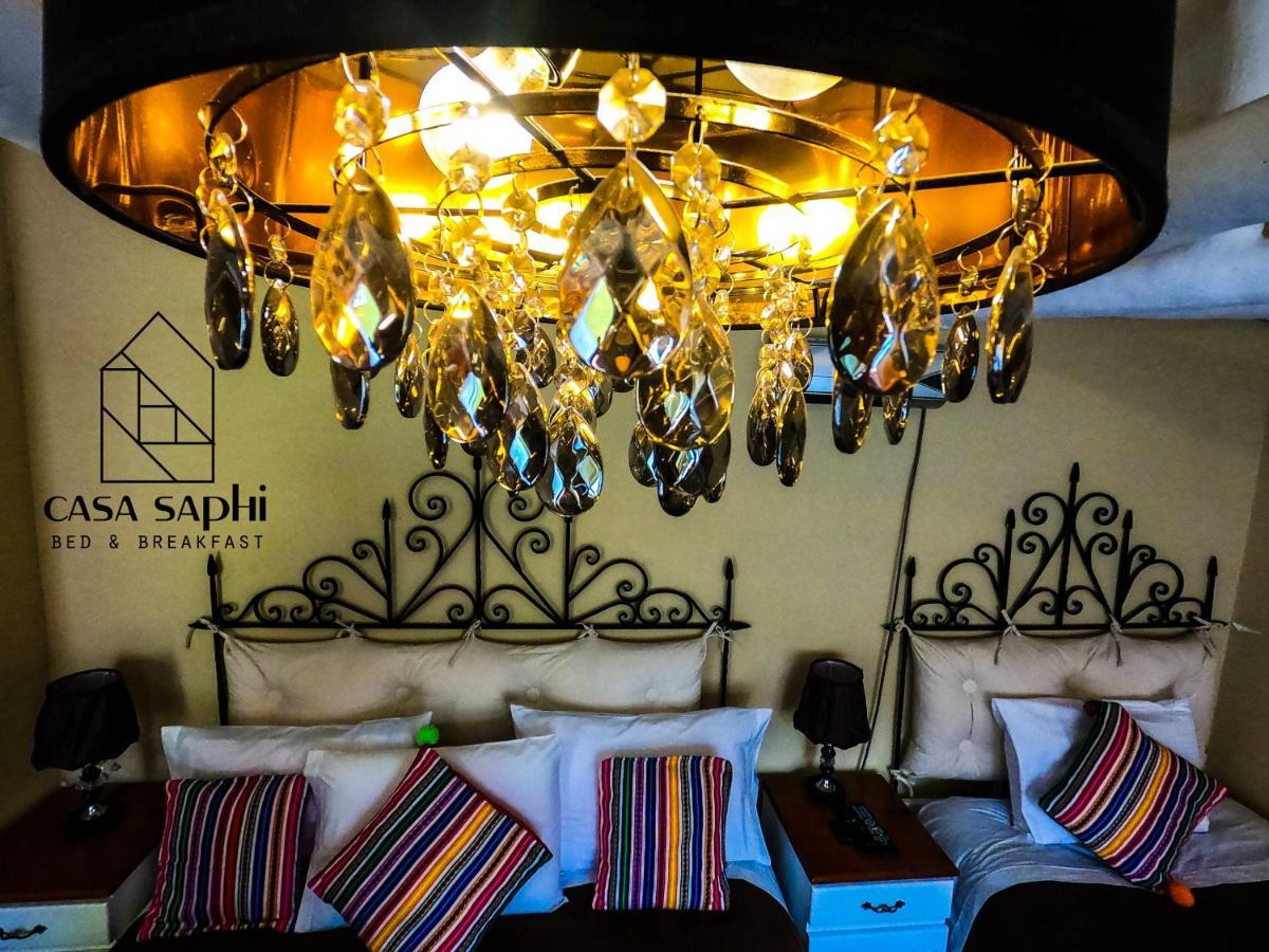 Casa Saphi Cuzco