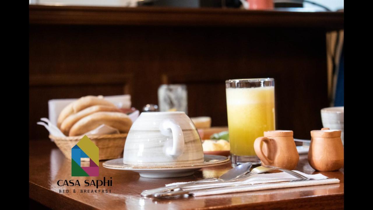 Bed and breakfast Casa Saphi