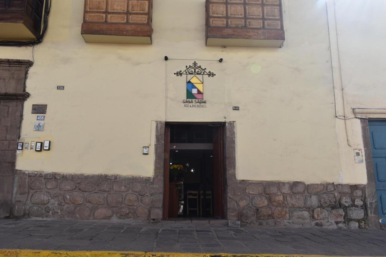 Bed and breakfast Casa Saphi
