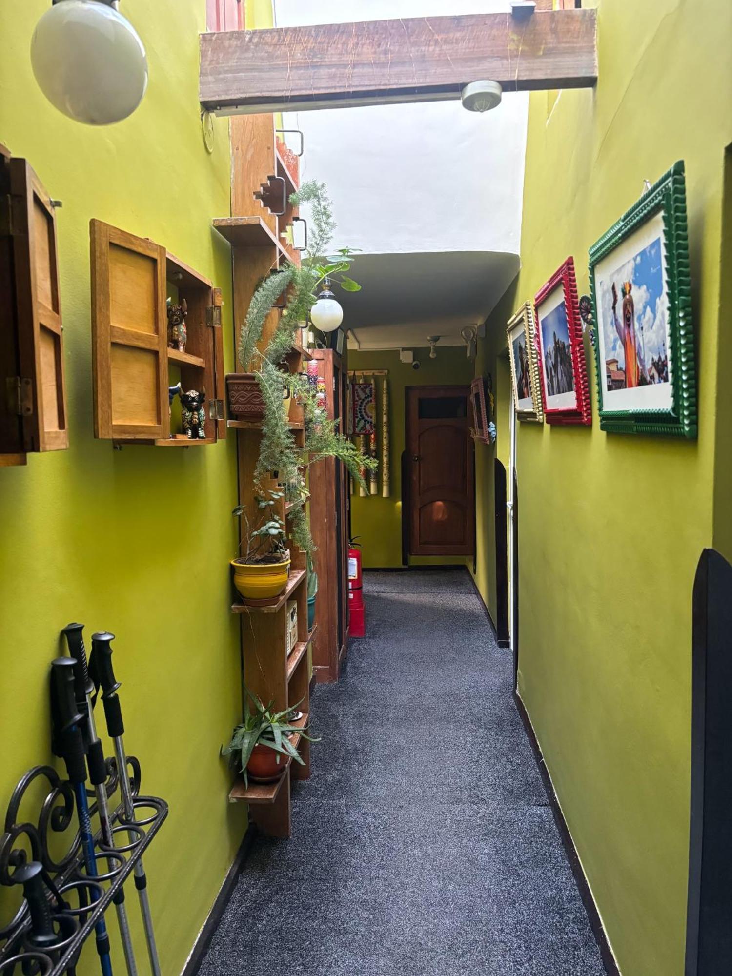 Bed and breakfast Casa Saphi Cuzco