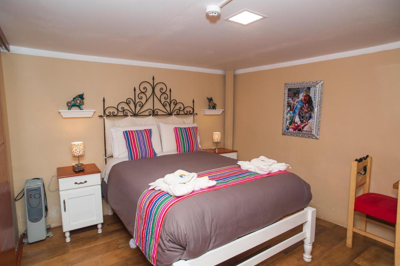 Bed and breakfast Casa Saphi Cuzco