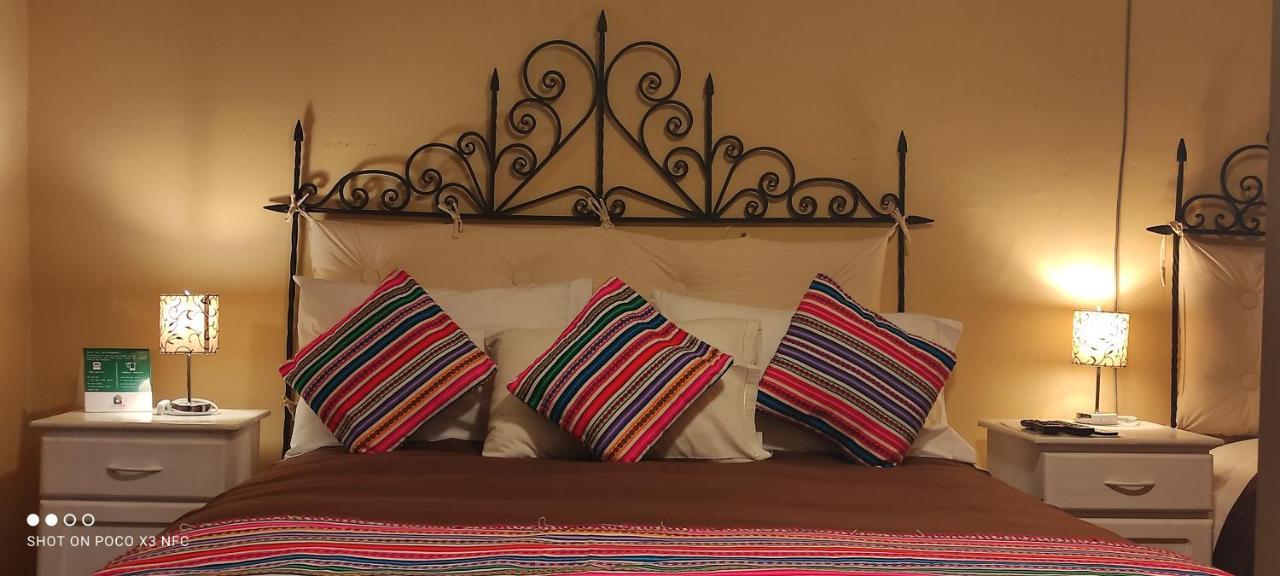 Bed and breakfast Casa Saphi