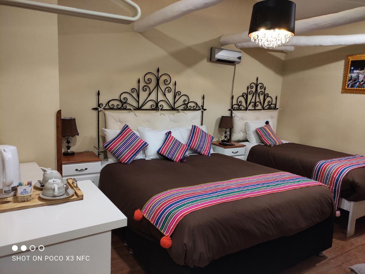 Casa Saphi Bed and breakfast 3*