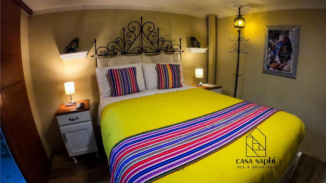 Bed and breakfast Casa Saphi 3*