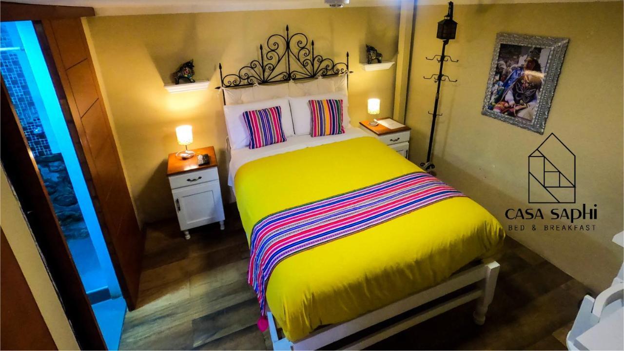 Bed and breakfast Casa Saphi Cuzco