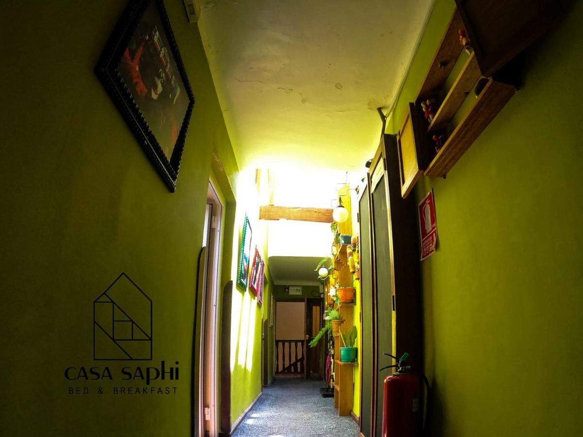Casa Saphi Alojamento de Acomodação e Pequeno-almoço 3*
