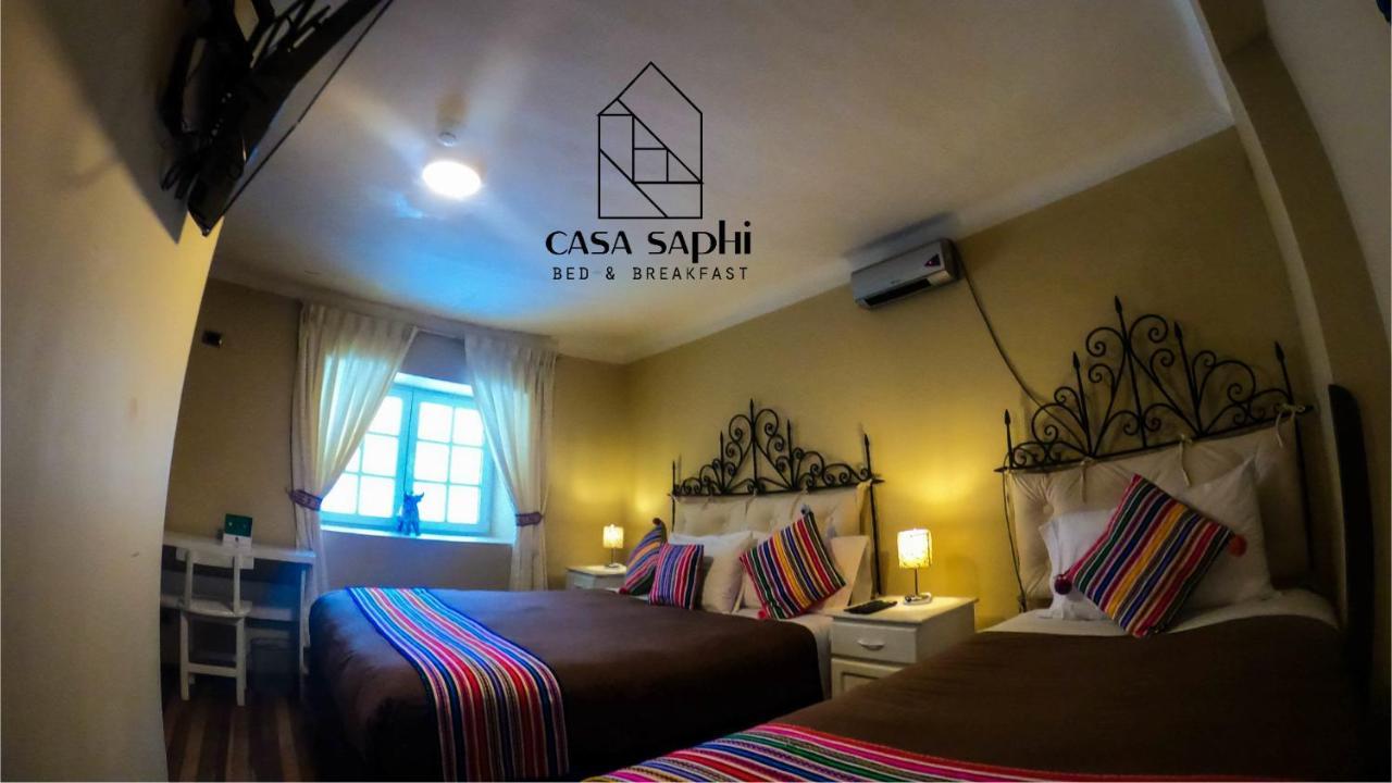 Casa Saphi Cusco