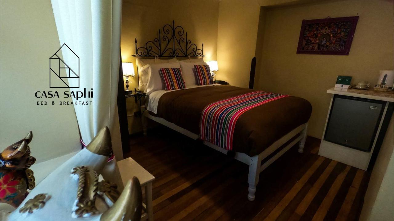 Casa Saphi 3* Cuzco