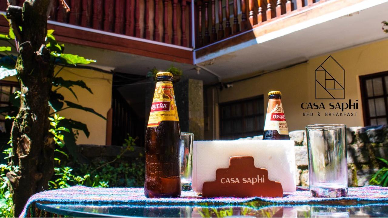 Casa Saphi Alojamento de Acomodação e Pequeno-almoço 3*