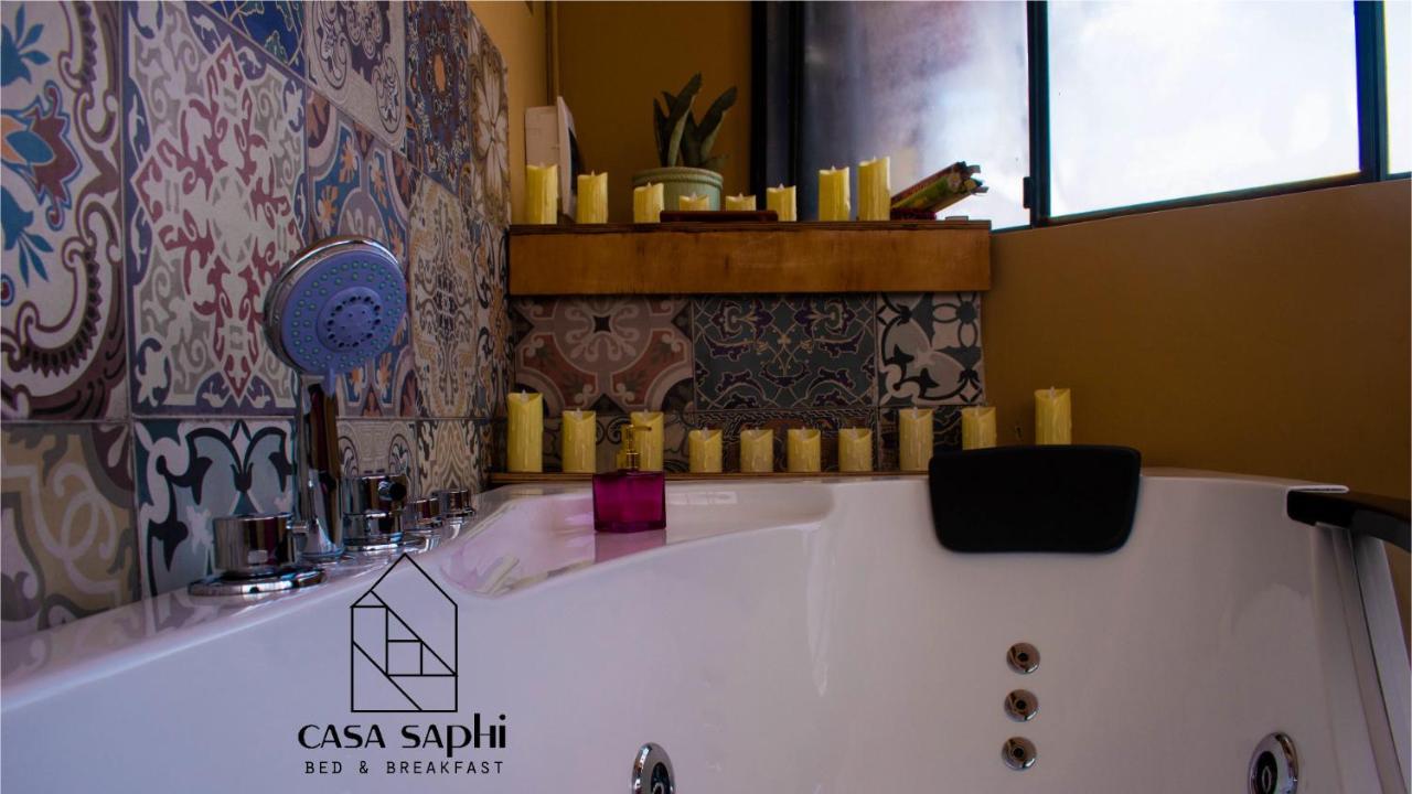 Casa Saphi