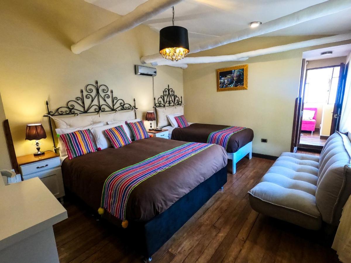 Bed and breakfast Casa Saphi Cuzco