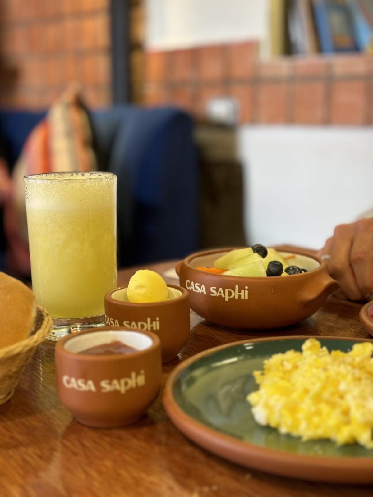 Casa Saphi Cuzco