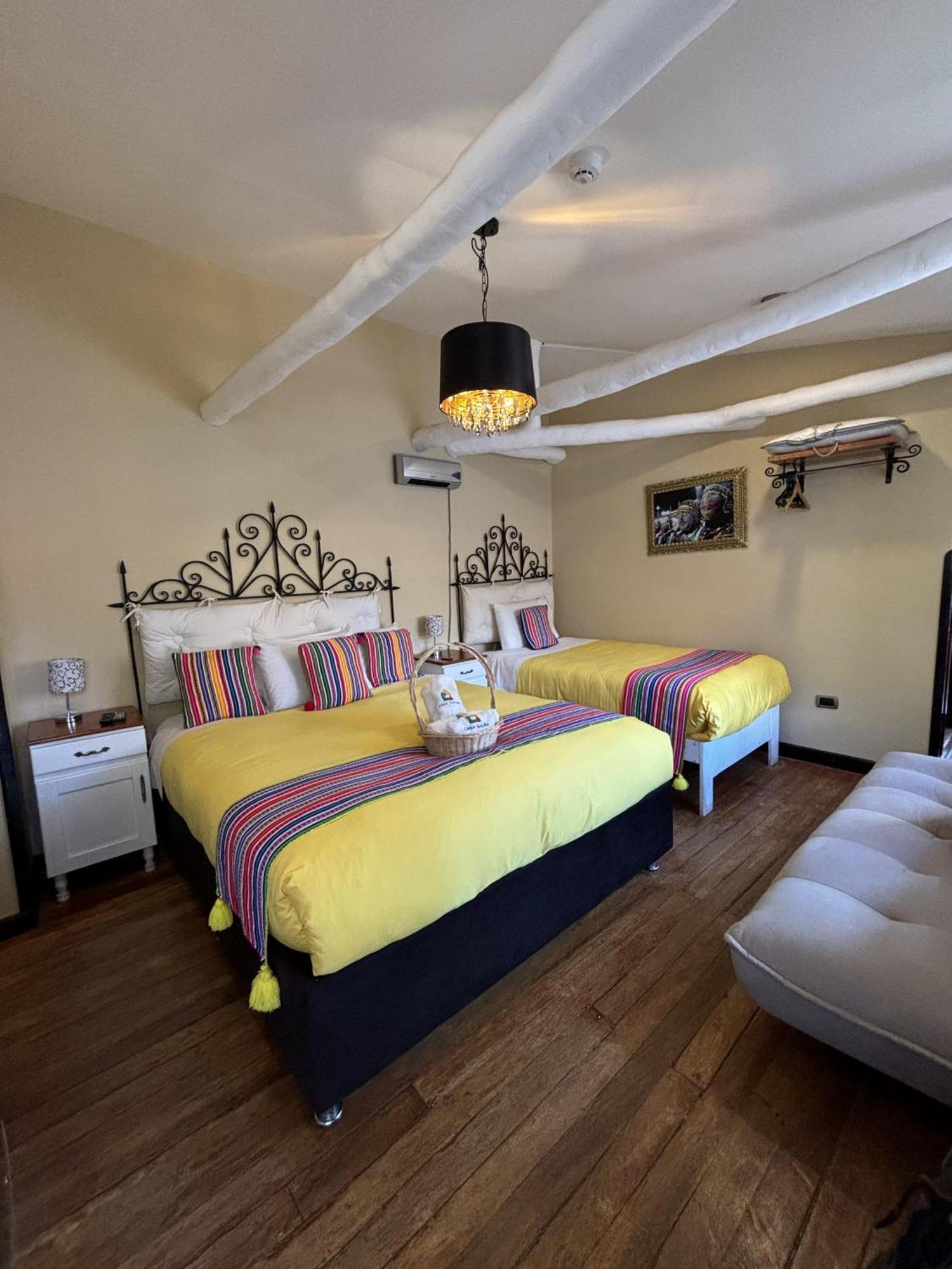 Bed and breakfast Casa Saphi Cuzco