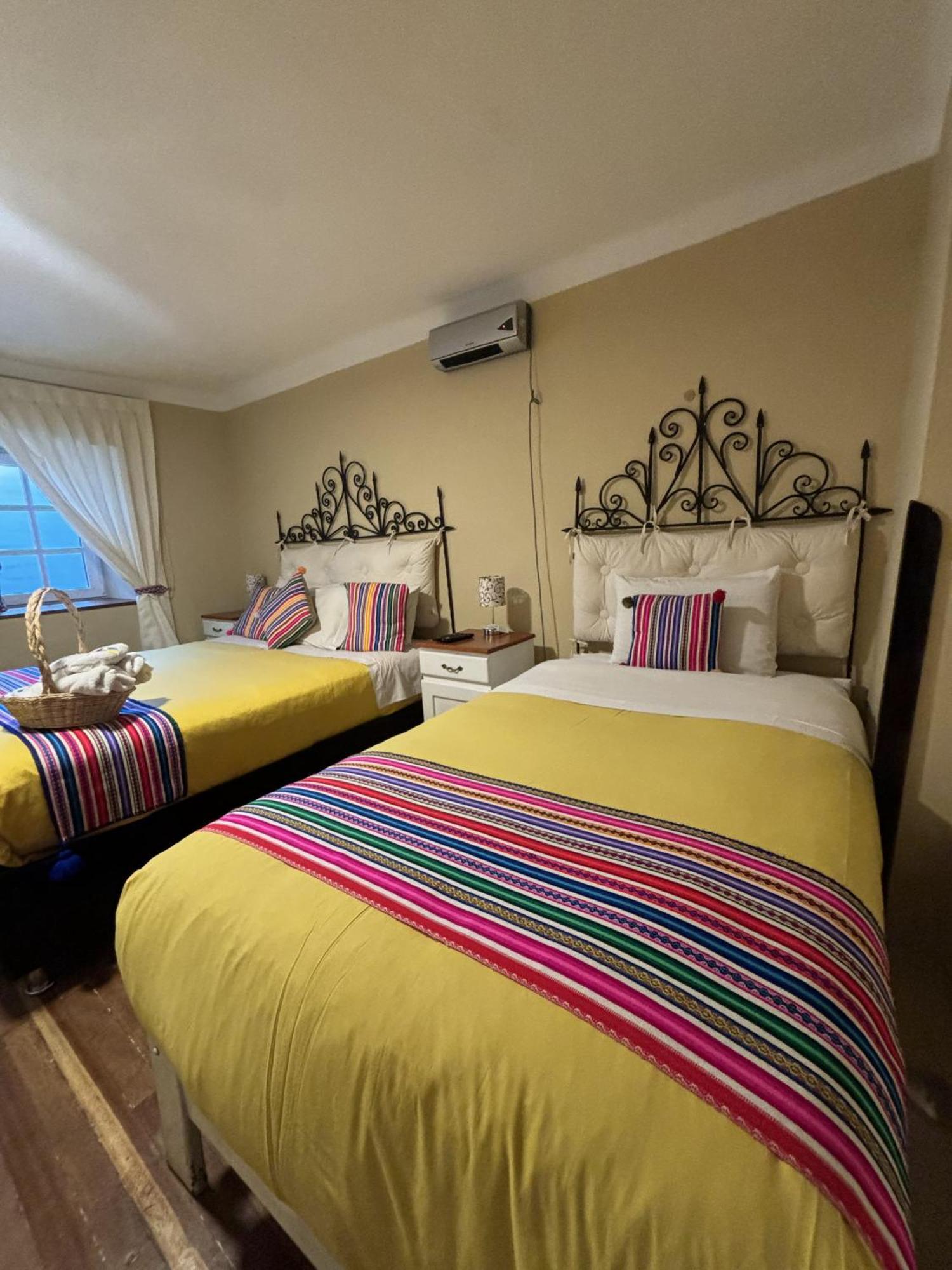 Casa Saphi 3* Cusco