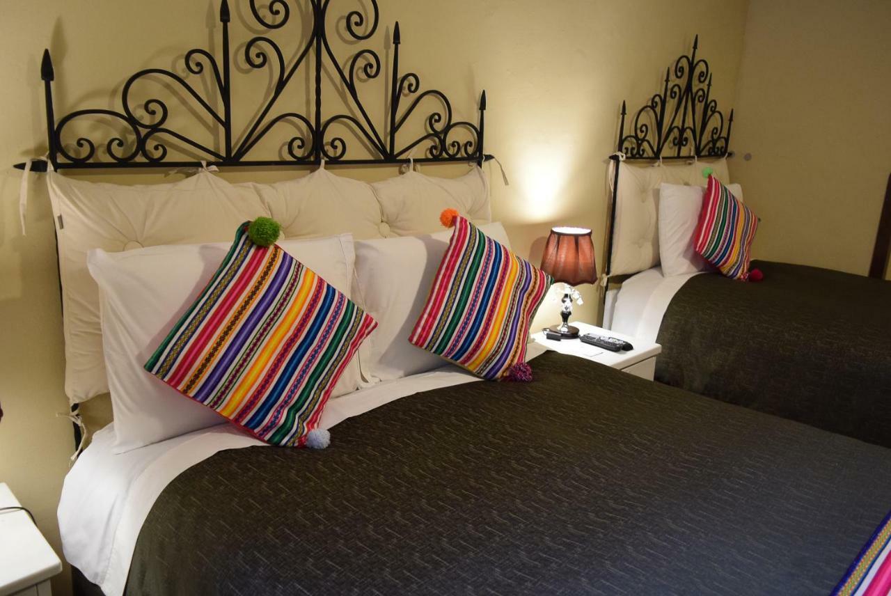 Bed and breakfast Casa Saphi Cuzco