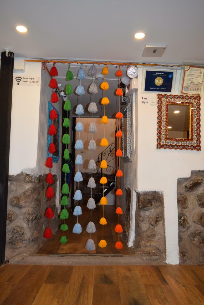 Bed and breakfast Casa Saphi