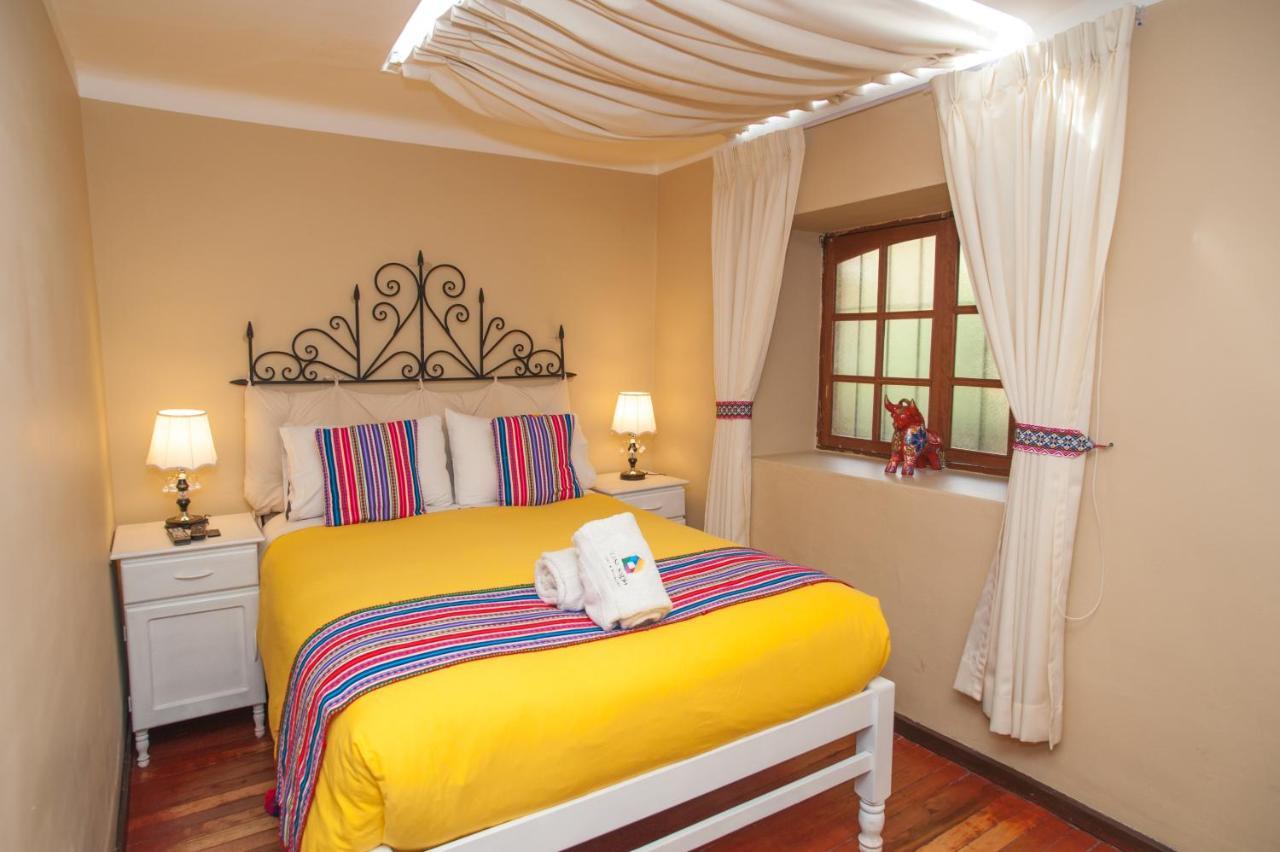 Casa Saphi Alojamento de Acomodação e Pequeno-almoço Cusco