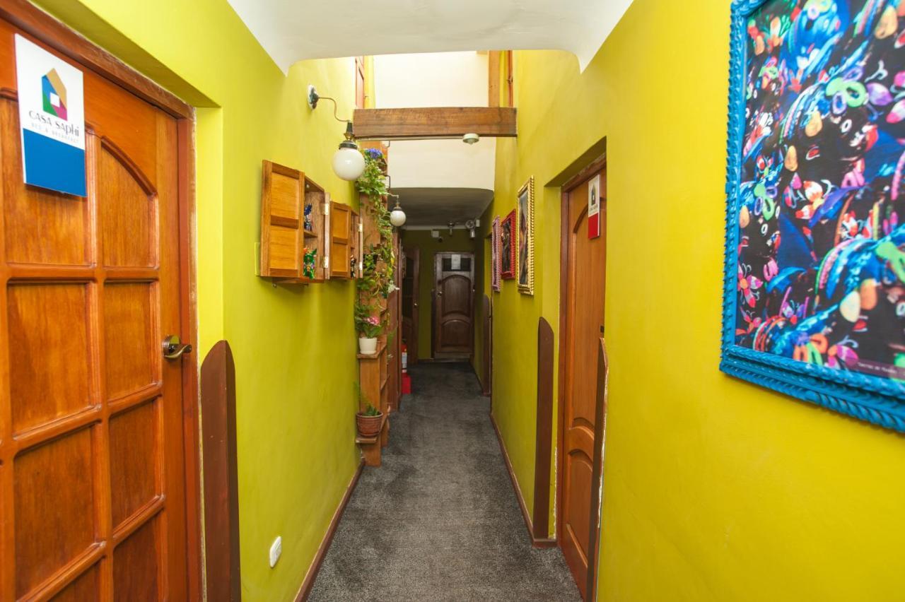 Casa Saphi