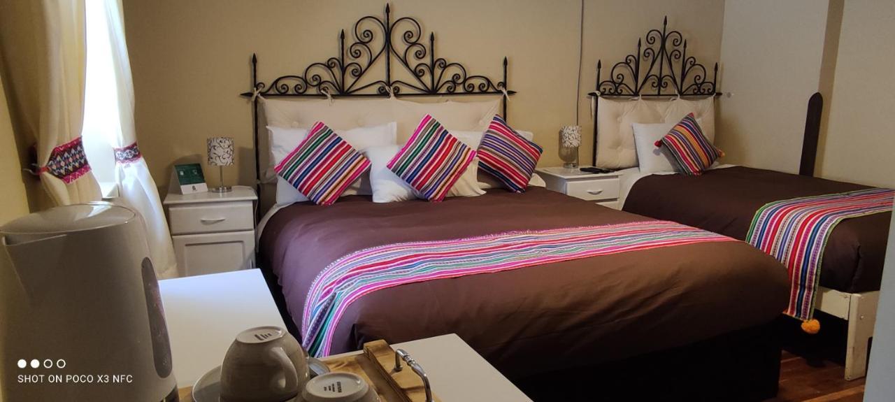 Casa Saphi Bed and breakfast