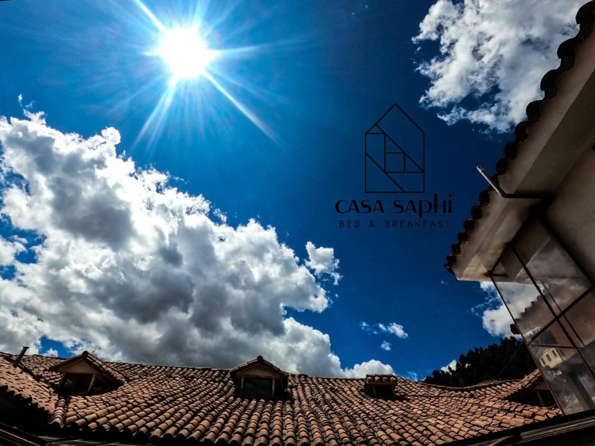 Casa Saphi 3* Cuzco