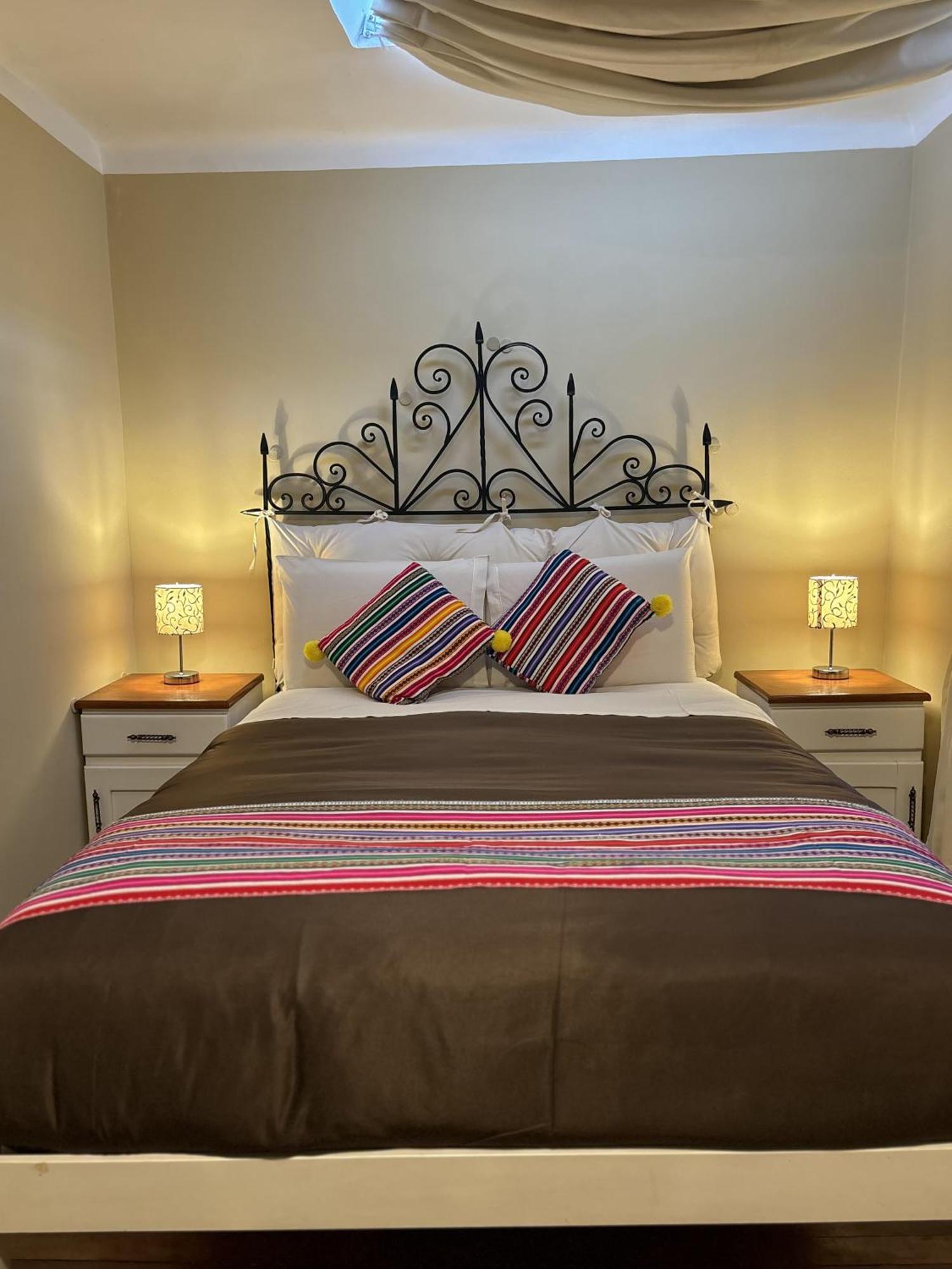 Casa Saphi Bed and breakfast