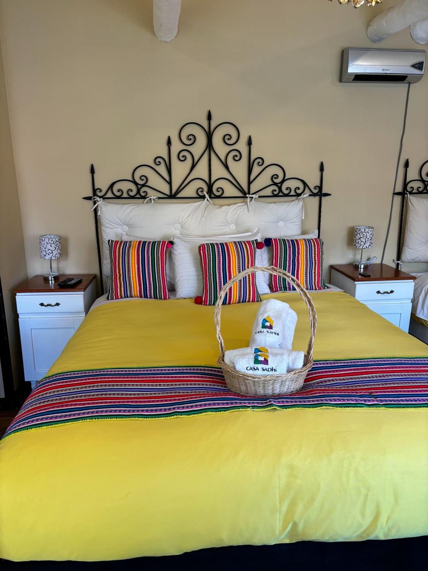 Casa Saphi 3*