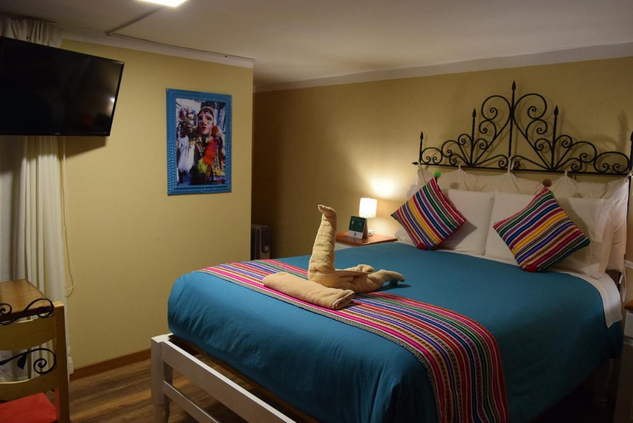Bed and breakfast Casa Saphi 3*